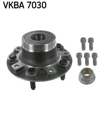 SKF Kerékcsapágy aggyal VKBA7030_SKF